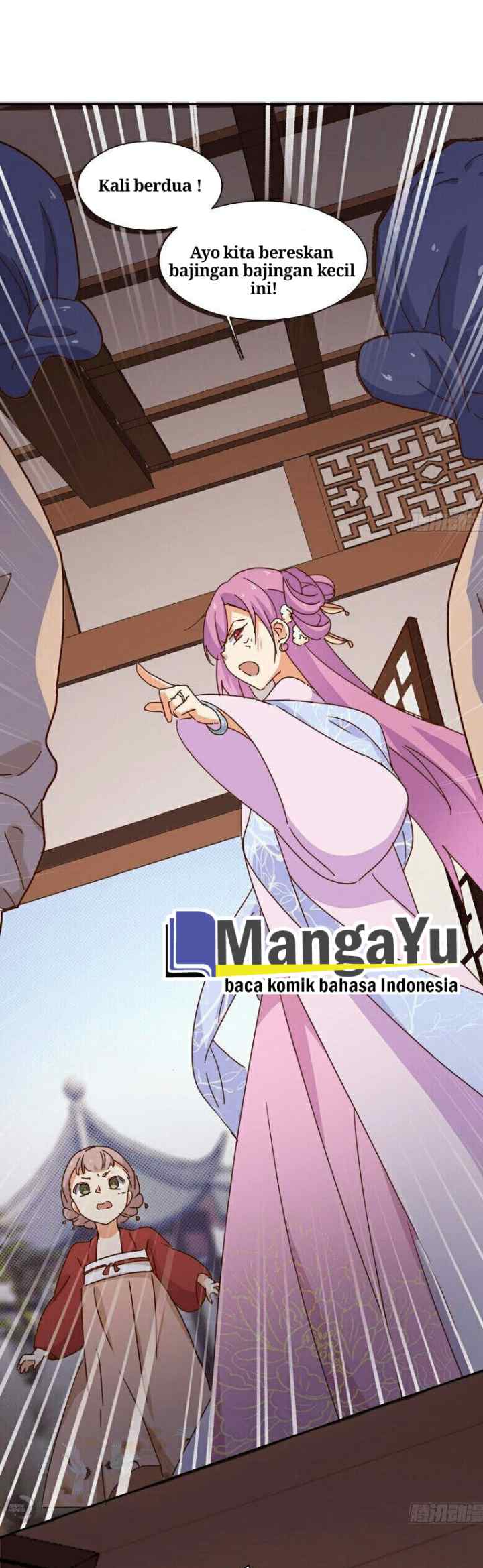 The Genius Princess's Road to Becoming Empress chapter 8 halaman 10