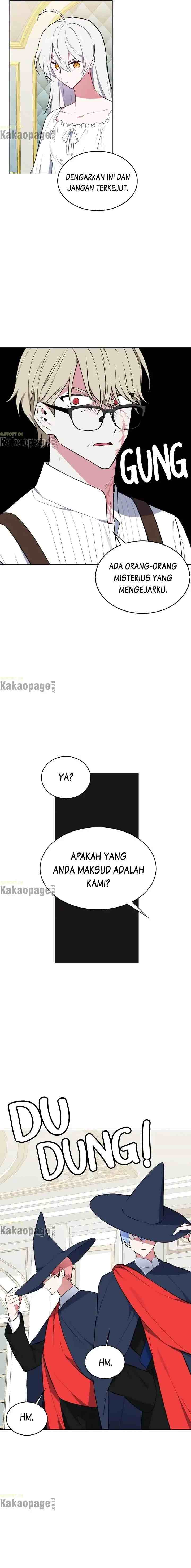 Touch My Little Brother and You're Dead chapter 30 halaman 9