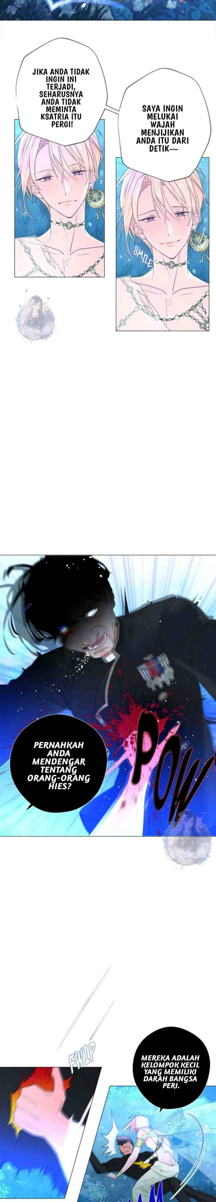 My Father is a Tyrant chapter 6 halaman 9