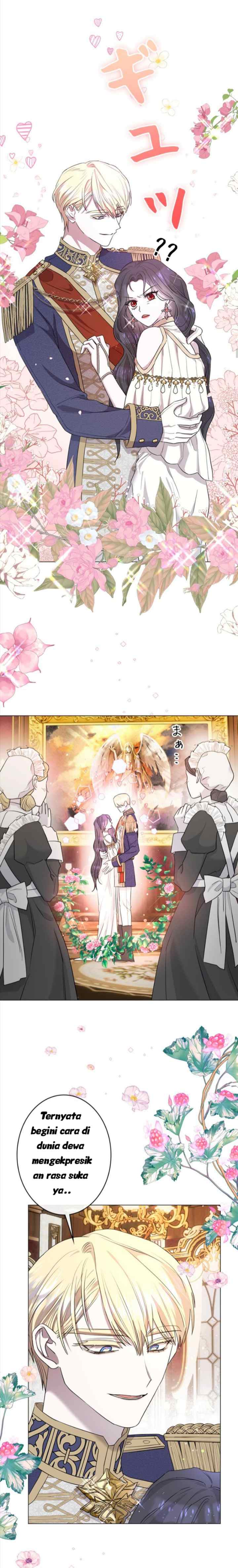 How a Villainess Survives as a Saint chapter 7 halaman 6