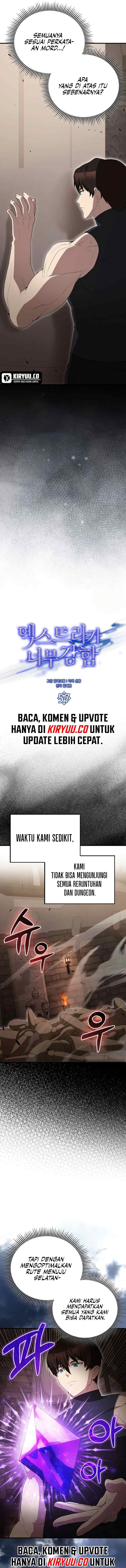 The Extra is Too Strong chapter 57 halaman 7
