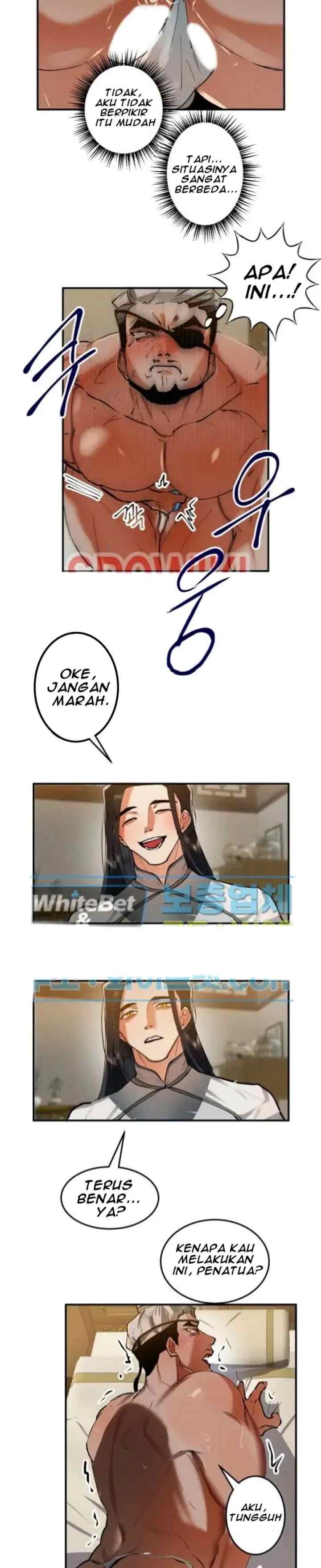 Daemuljeon chapter 18 halaman 13