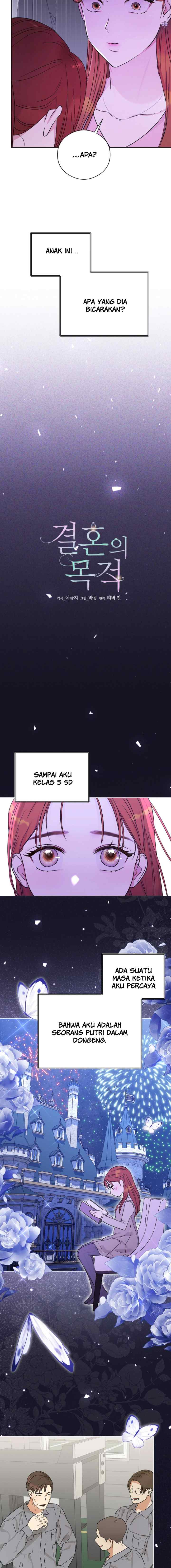 The Purpose of Marriage chapter 8 halaman 5