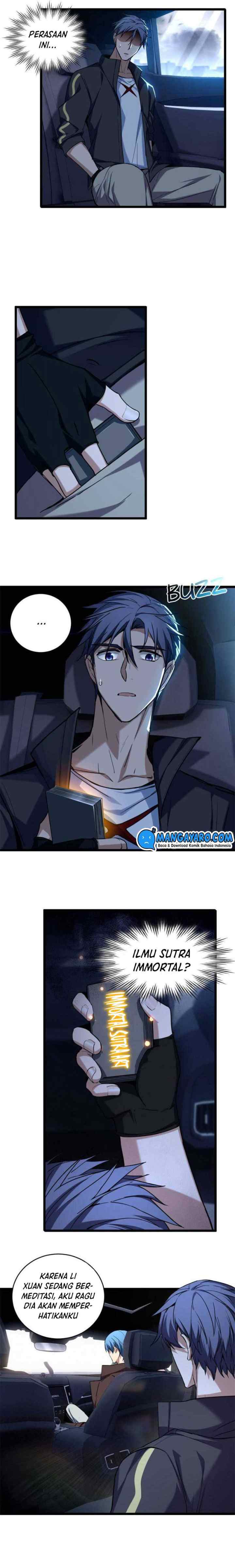 Let Me Game In Peace chapter 23 halaman 7