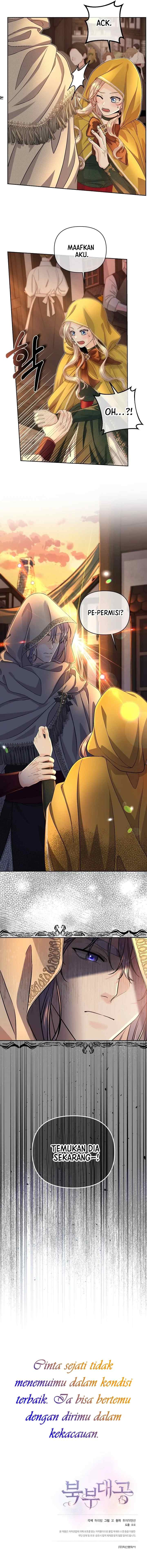 Grand Duke of the North chapter 17 halaman 20