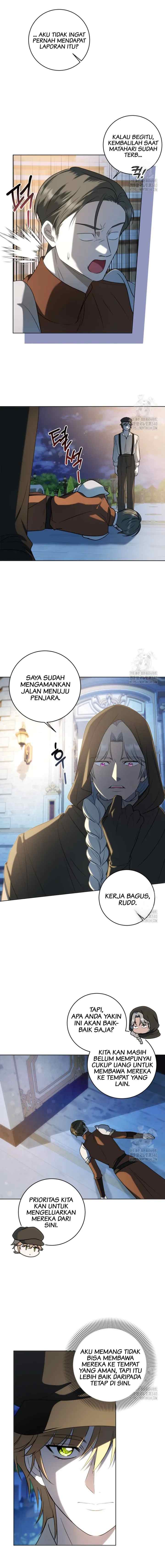 I Am the Obsessive Emperor's Talented Pharmacist chapter 26 halaman 6