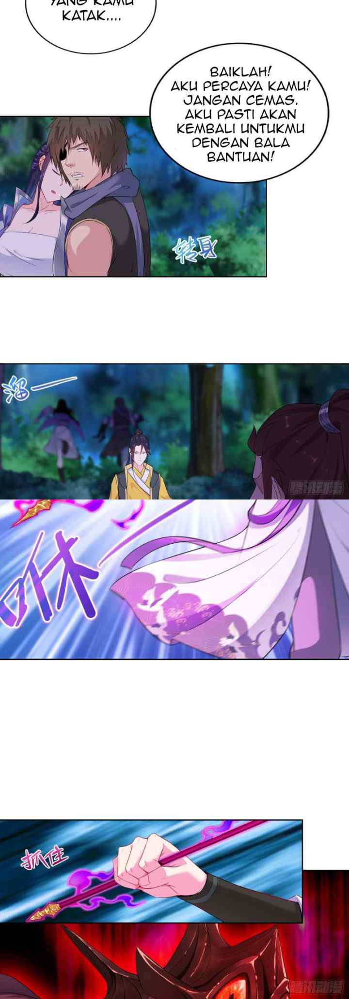 Forced To Become the Villain's Son-in-law chapter 42 halaman 14