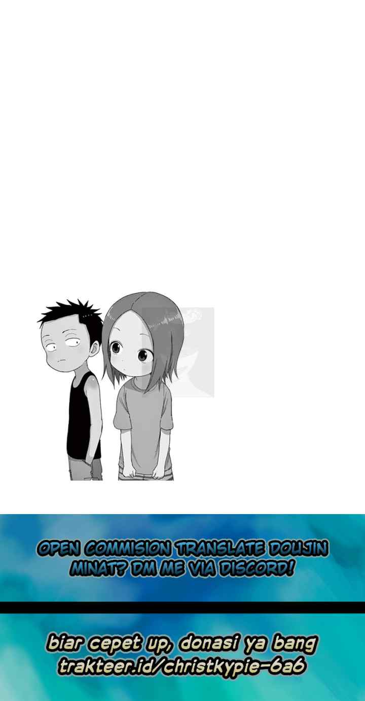 Karakai Jouzu no (Moto) Takagi-san chapter 93 halaman 9