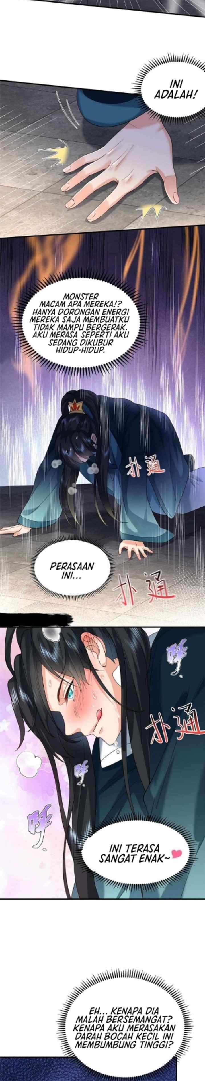 Am I Invincible chapter 17 halaman 7