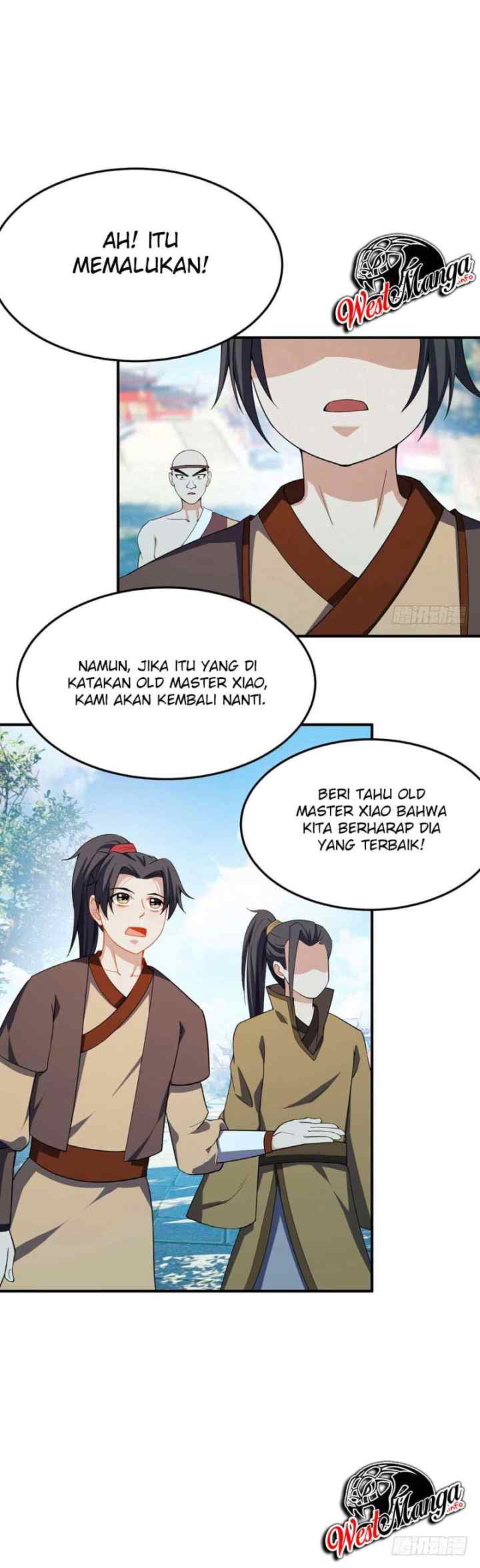 Rise of The Demon King chapter 34 halaman 13