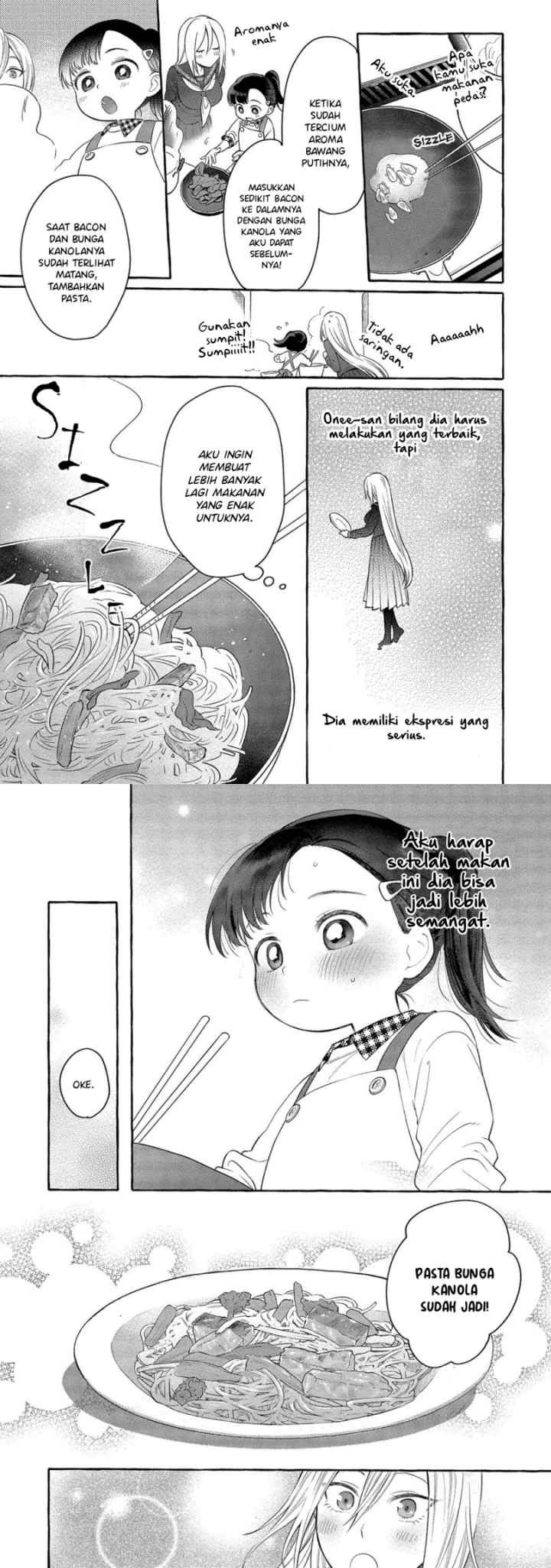 Mai-chan no Onee-san Shiiku Gohan chapter 2 halaman 12