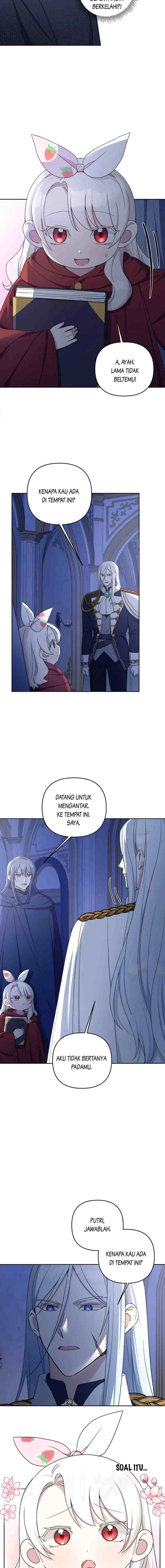 The Princess is Evil chapter 44 halaman 10