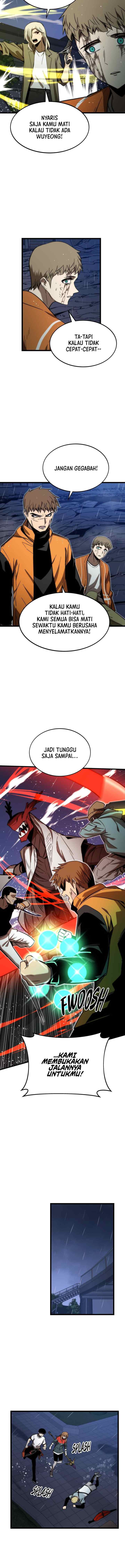 Ultra Alter chapter 64 halaman 5