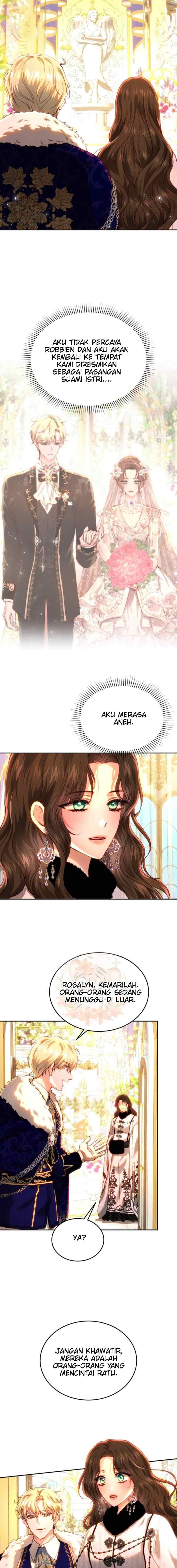 Rosalyn Vogart chapter 94 halaman 14