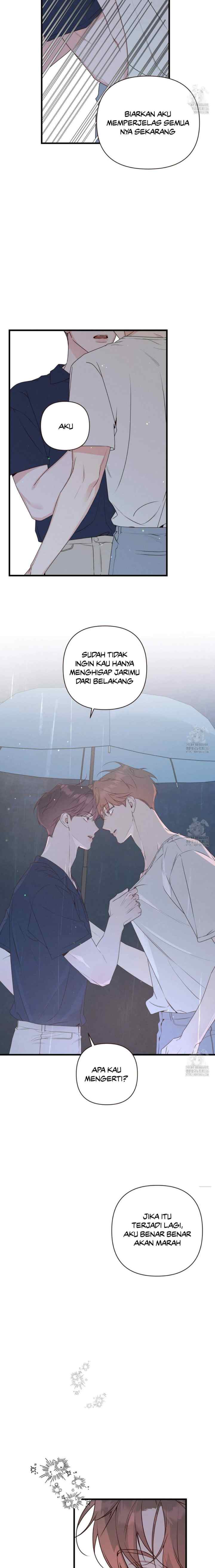 Nevermind Darling chapter 60 halaman 5