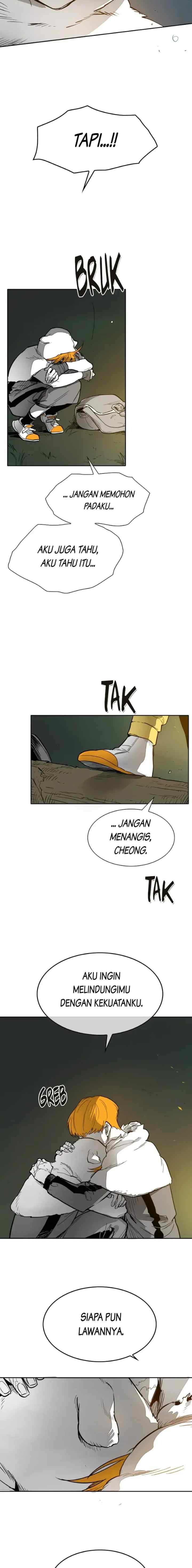 Ordinary Heroes chapter 213 halaman 7