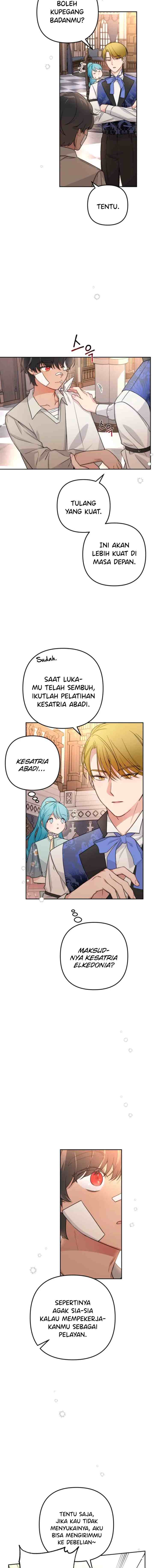 Little Princess Mint chapter 10 halaman 7