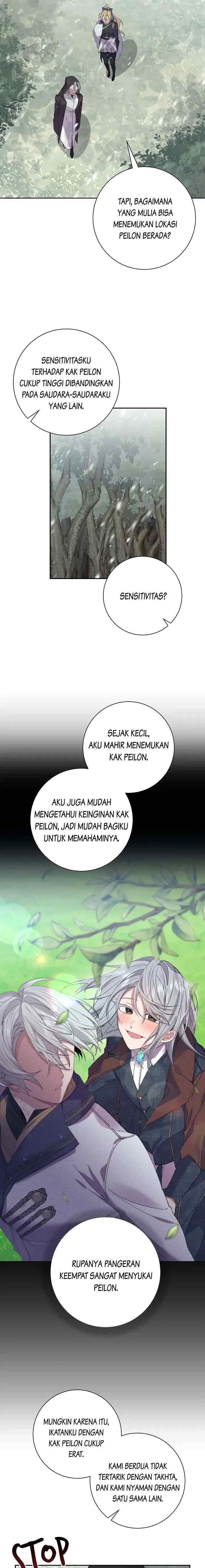 It's Useless to Hang On chapter 56 halaman 9