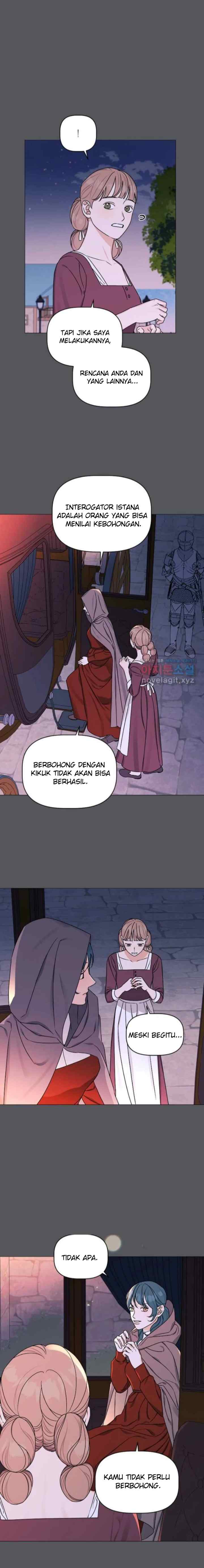 My Dazzling Downfall chapter 98 halaman 6