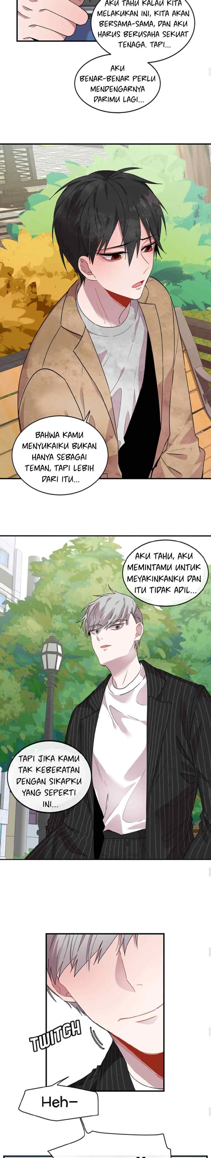 My Darling Signed In chapter 27 halaman 8