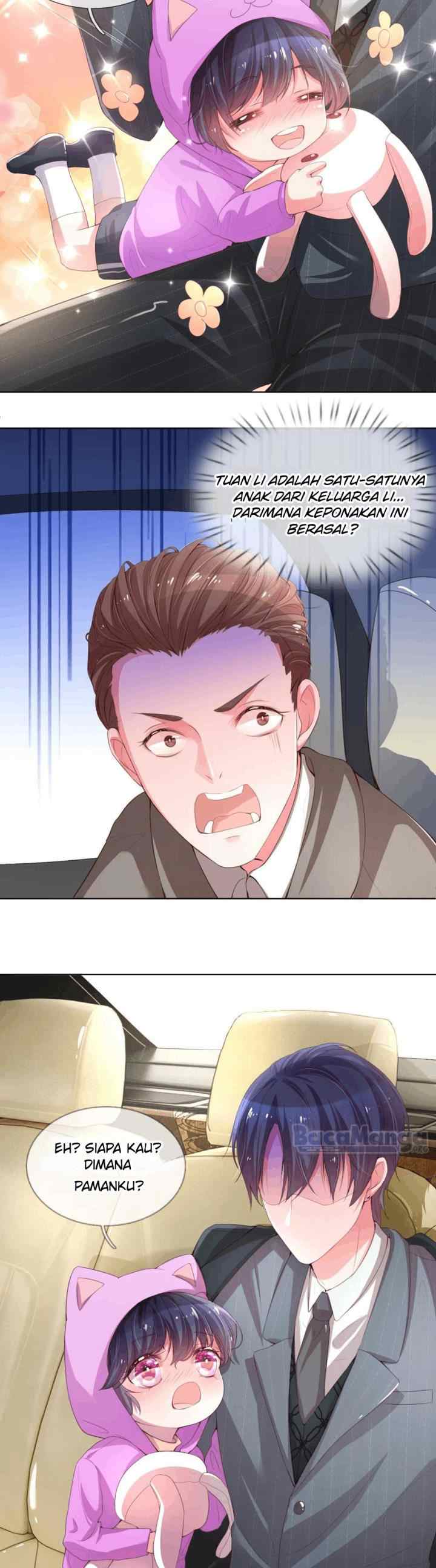 Sweet Escape chapter 1 halaman 6