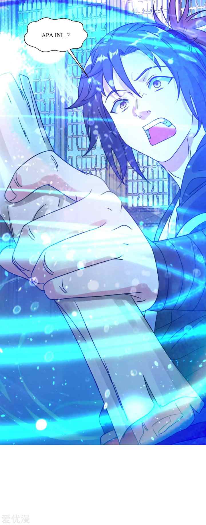 Dao Yin chapter 127 halaman 19