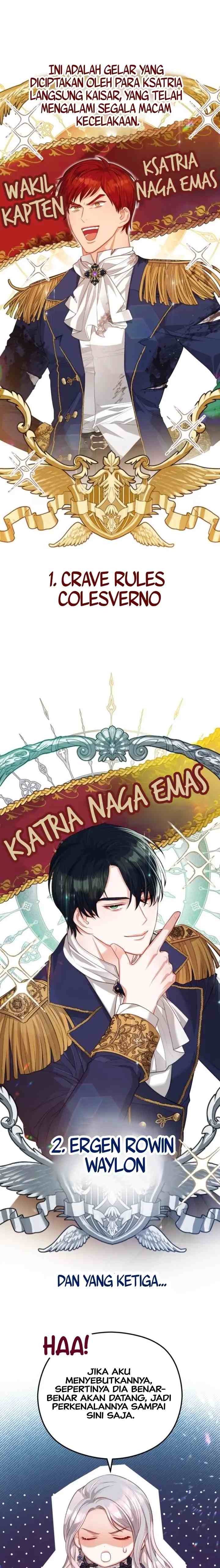 Lips Upon a Sword's Edge chapter 35 halaman 8