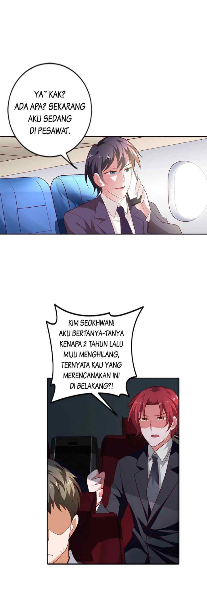Uma Noite Imperdoável chapter 99 halaman 4