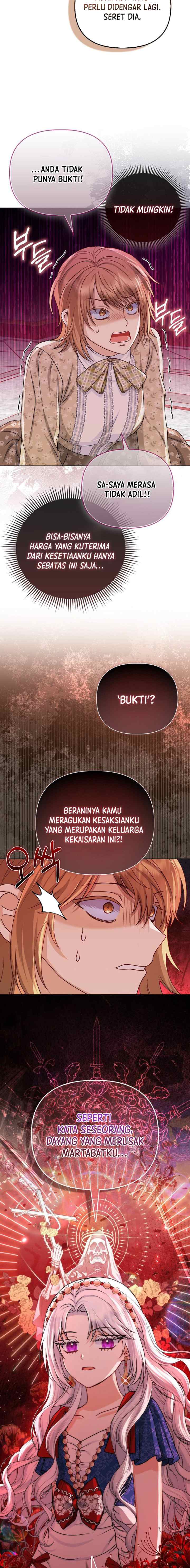 I'm The Villain's Favorite chapter 15 halaman 10