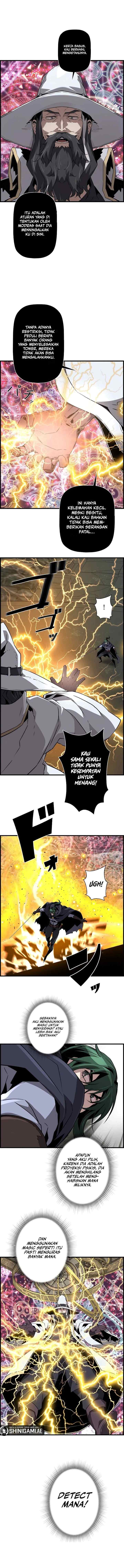 Necromancer's Evolutionary Traits chapter 64 halaman 9