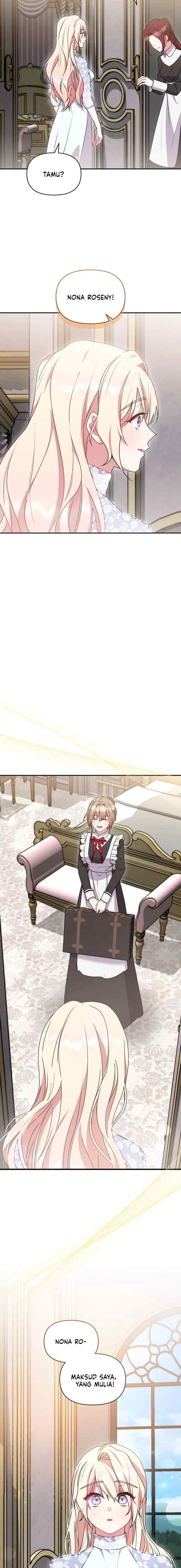 You Are So Cute chapter 60 halaman 10
