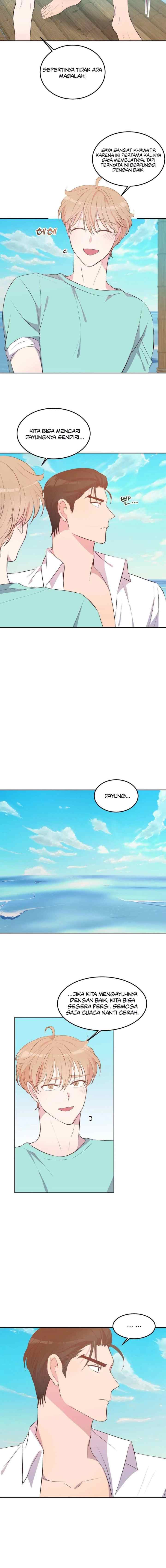 Desert Island Romance chapter 15 halaman 9