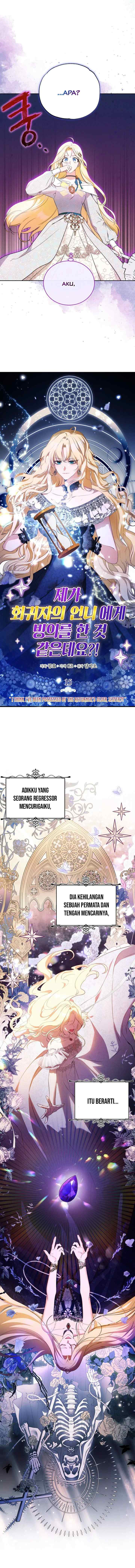 I Think I've Transmigrated Somewhere chapter 15 halaman 7