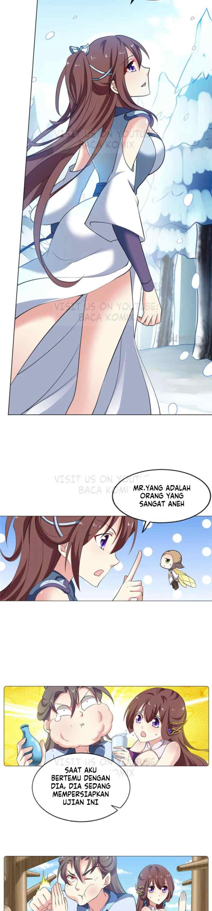 Rebirth of a Golden Boy in Another World chapter 54 halaman 7