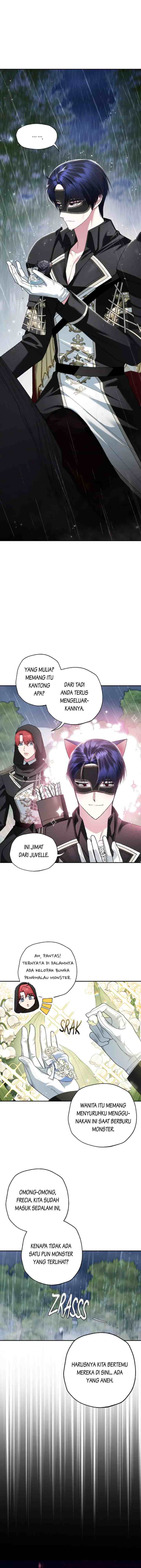 Father, I Don't Want to Get Married! chapter 88 halaman 15