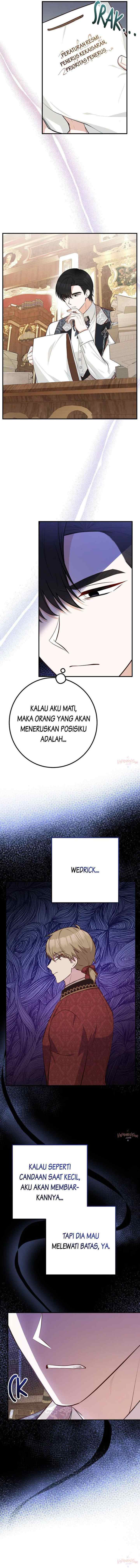 The Doctor Is Out chapter 57 halaman 14