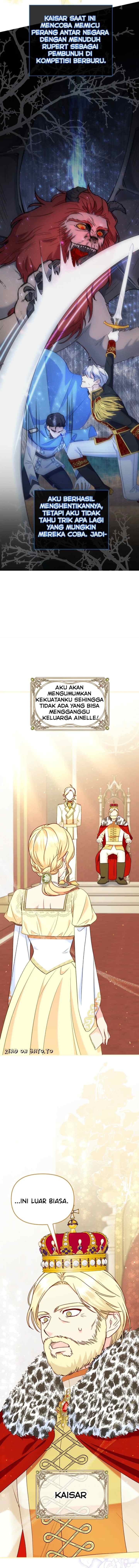 I Stole the Child of My War-Mad Husband chapter 94 halaman 6