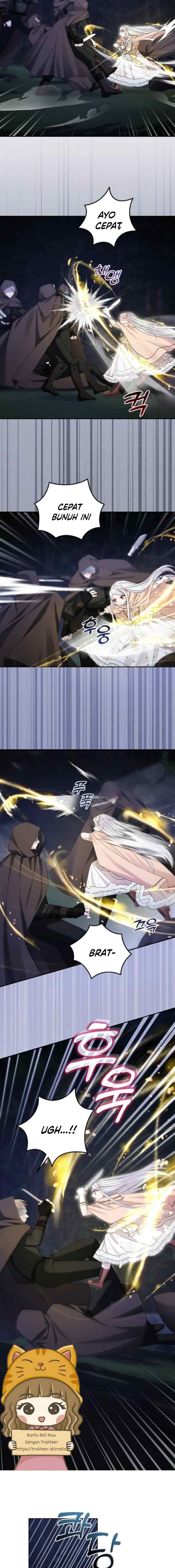 I'm Done Being a Hero, Even If It's Retirement chapter 22 halaman 4