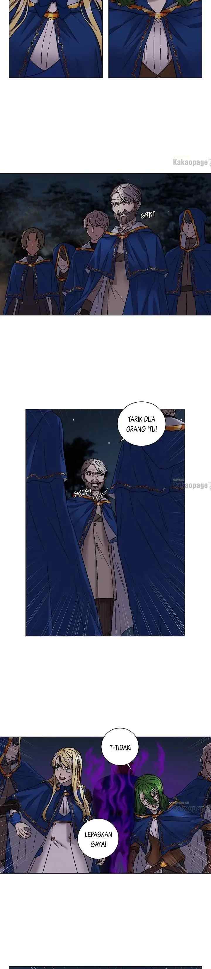 The Magic Tower Librarian chapter 68 halaman 5