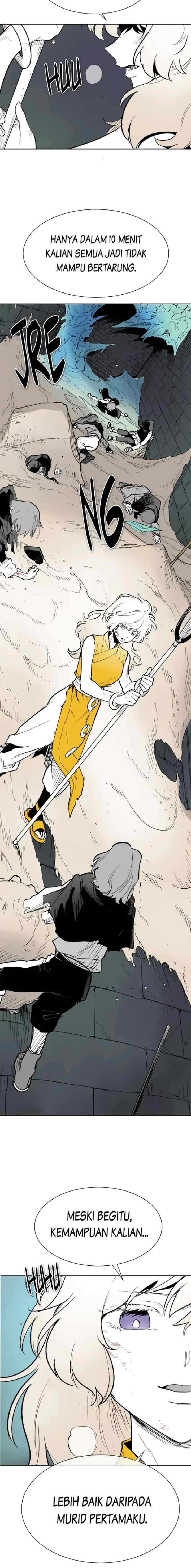 Ordinary Heroes chapter 222 halaman 8