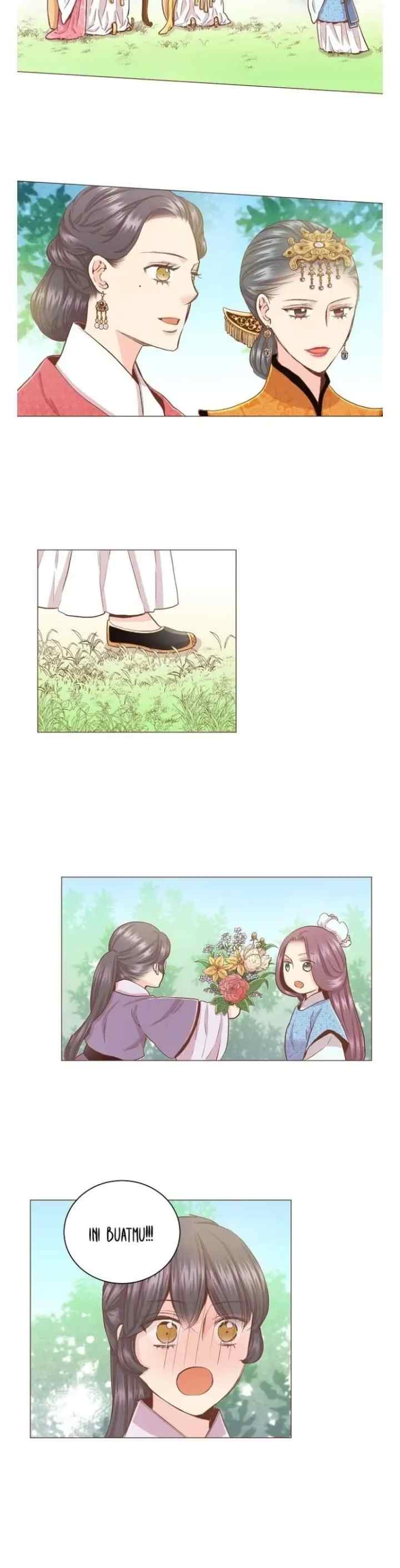 Snow Blossom chapter 100 halaman 14