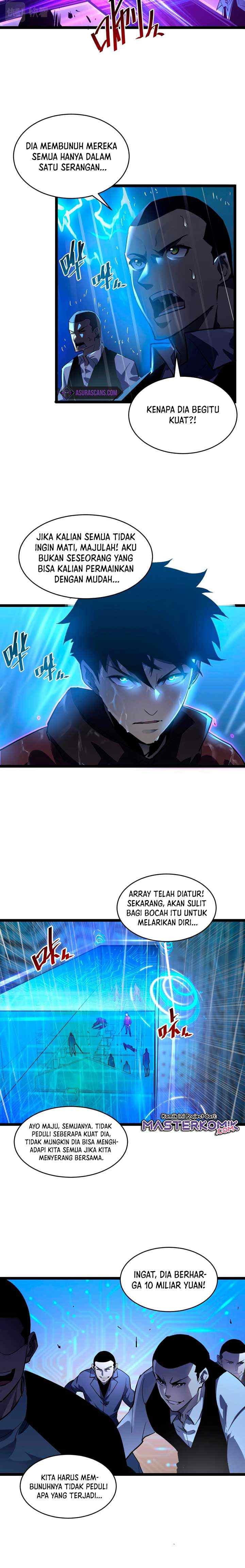 Rise From The Rubble chapter 54 halaman 10