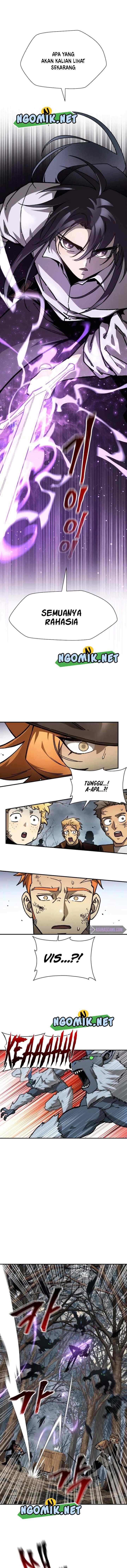 Helmut: The Forsaken Child chapter 17 halaman 10