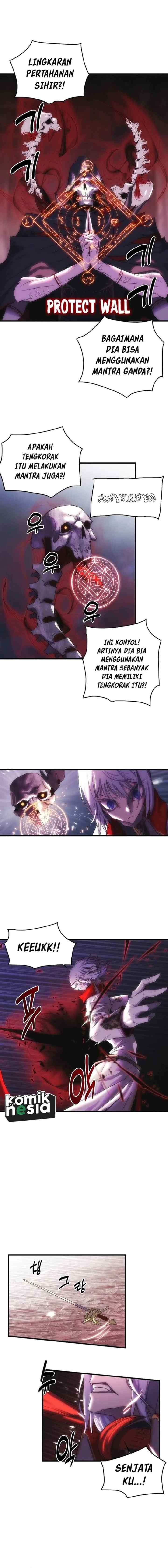 Bloodhound's Regression Instinct chapter 21 halaman 11