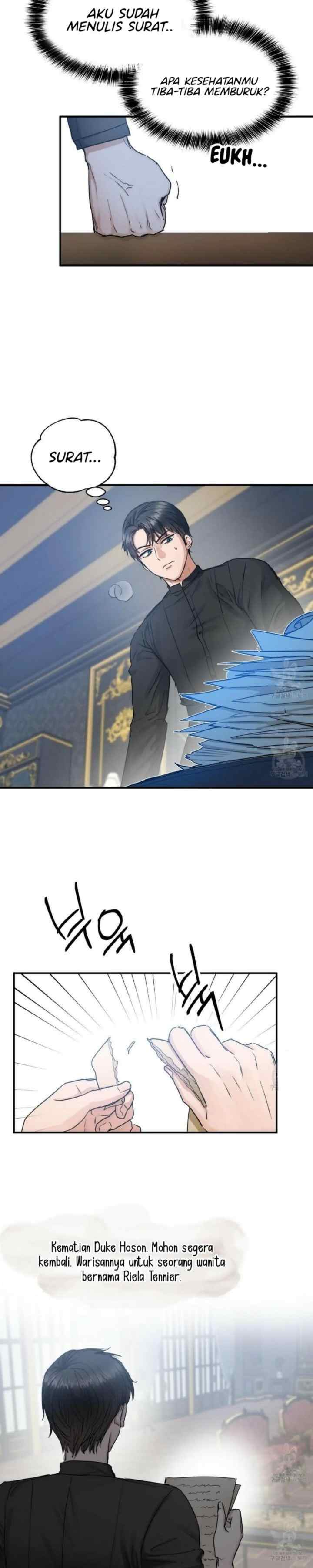 Dos Herederos chapter 13 halaman 18