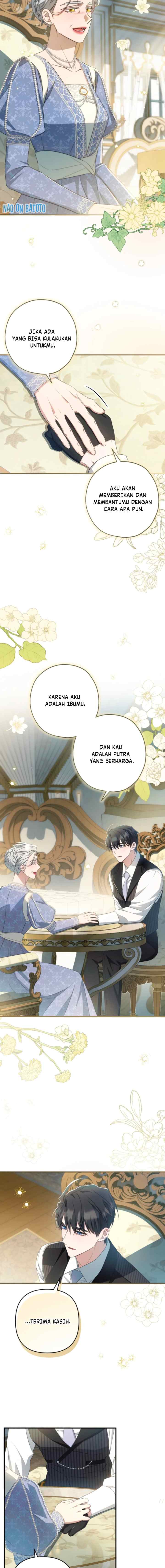 The Extra Guardian Missed The Right Time to Leave chapter 41 halaman 7