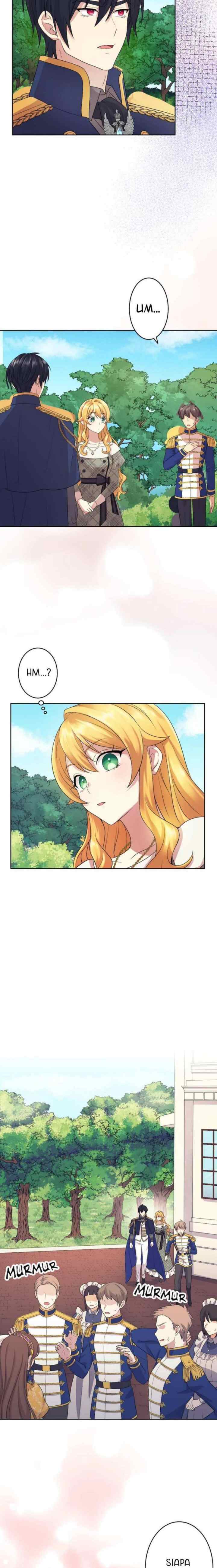 Nisemono Seijo wa Unmei wo Kutsugaesu chapter 25 halaman 10