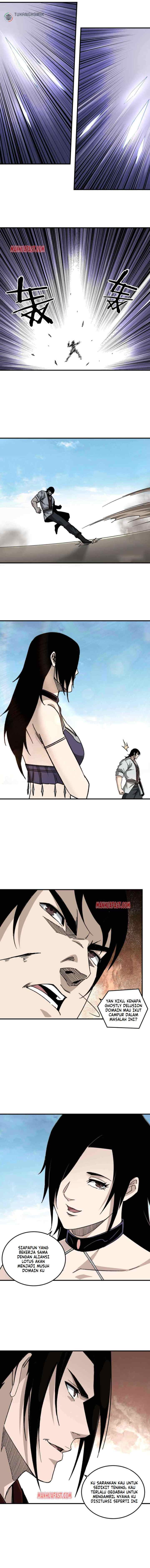 Greatest Boss System chapter 126 halaman 6