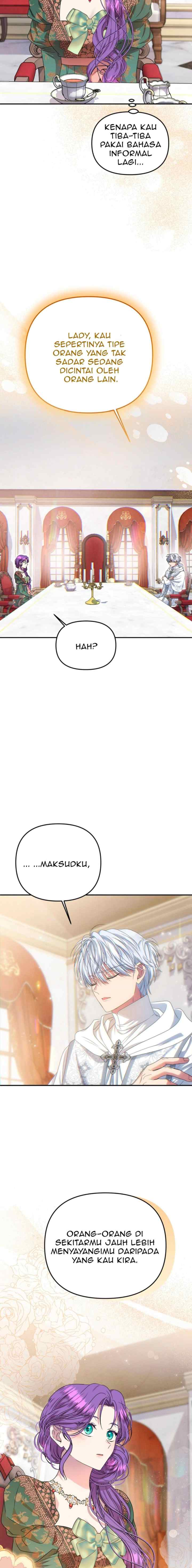 Princess of Materialism chapter 84 halaman 17