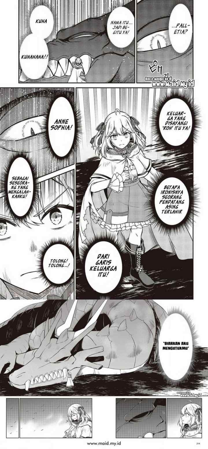 Tensei Oujo to Tensai Reijou no Mahou Kakumei chapter 15 halaman 13